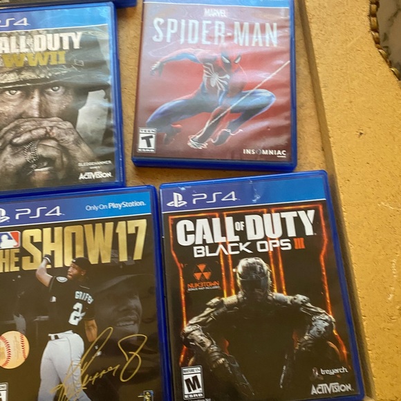 Ps4 bundle - Picture 3 of 10